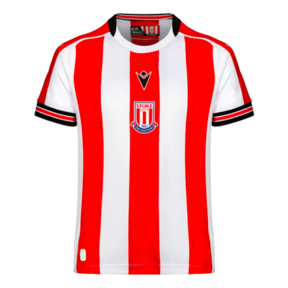 2024-2025 Stoke City Home Shirt (Kids) (Arnautovic 10)