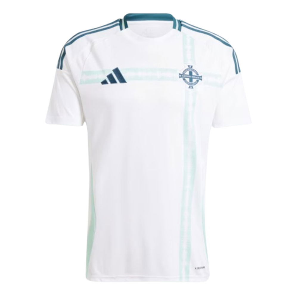 2024-2025 Northern Ireland Away Shirt (Magennis 21)