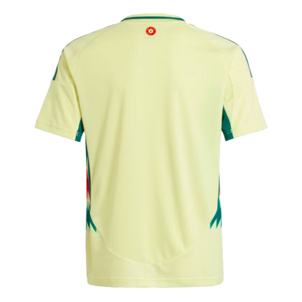 2024-2025 Wales Away Shirt - Kids (Ampadu 15)