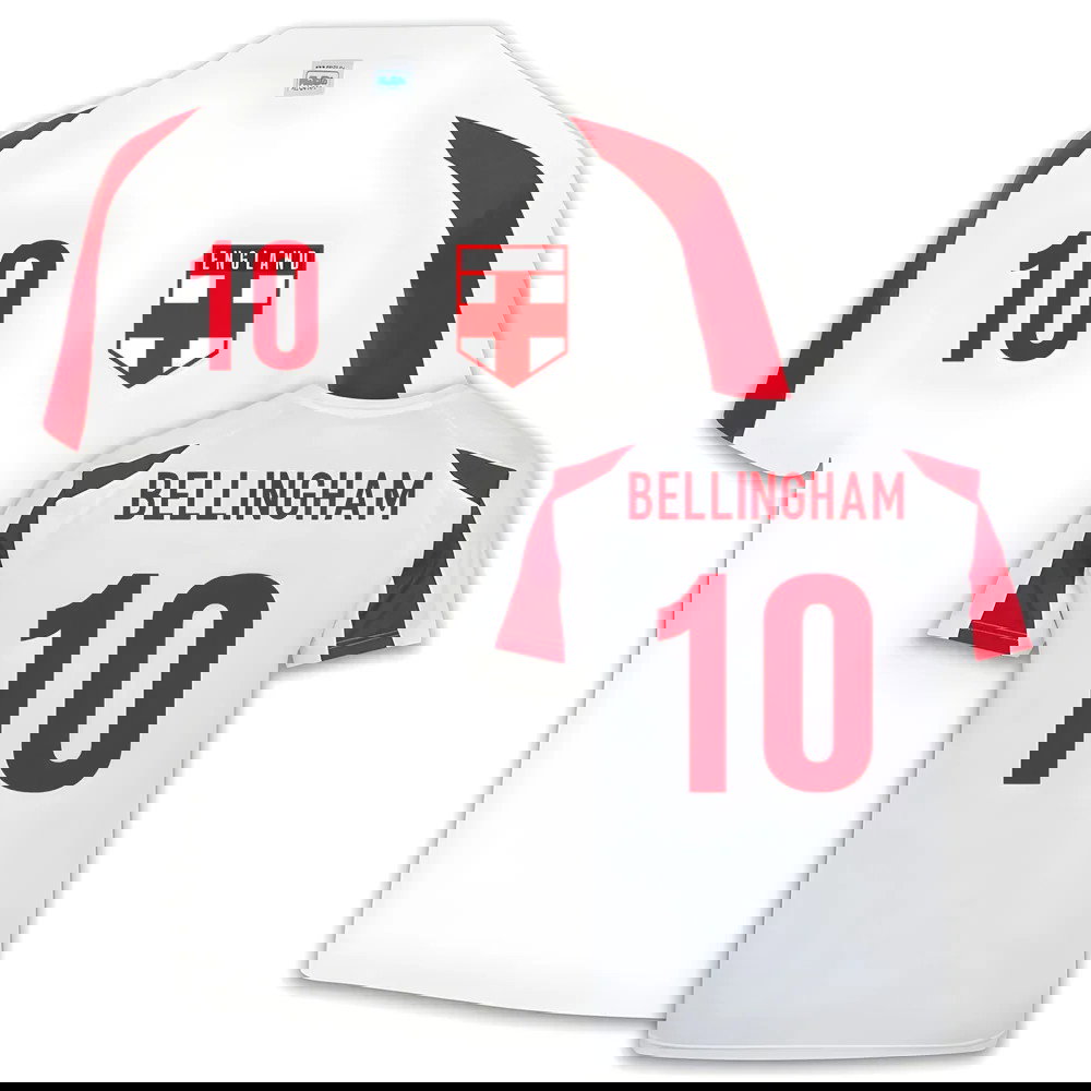 England Sports Jersey Training (Jude Bellingham)