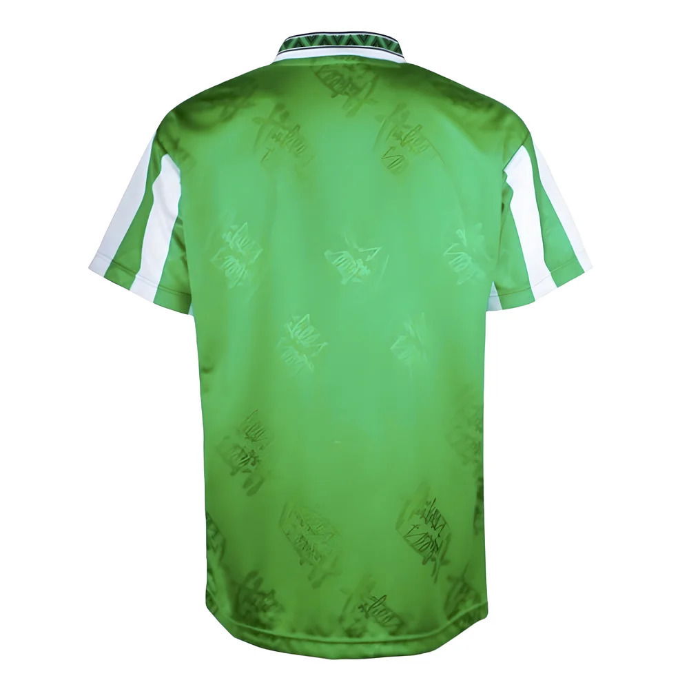 1994 Hibernian Home Shirt