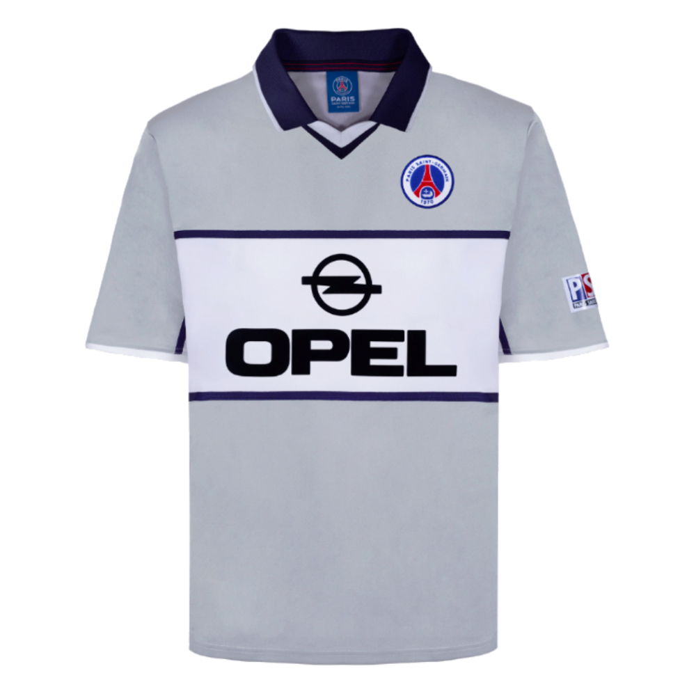 PSG 2000 Paris Saint Germain Away Shirt (Okocha 10)