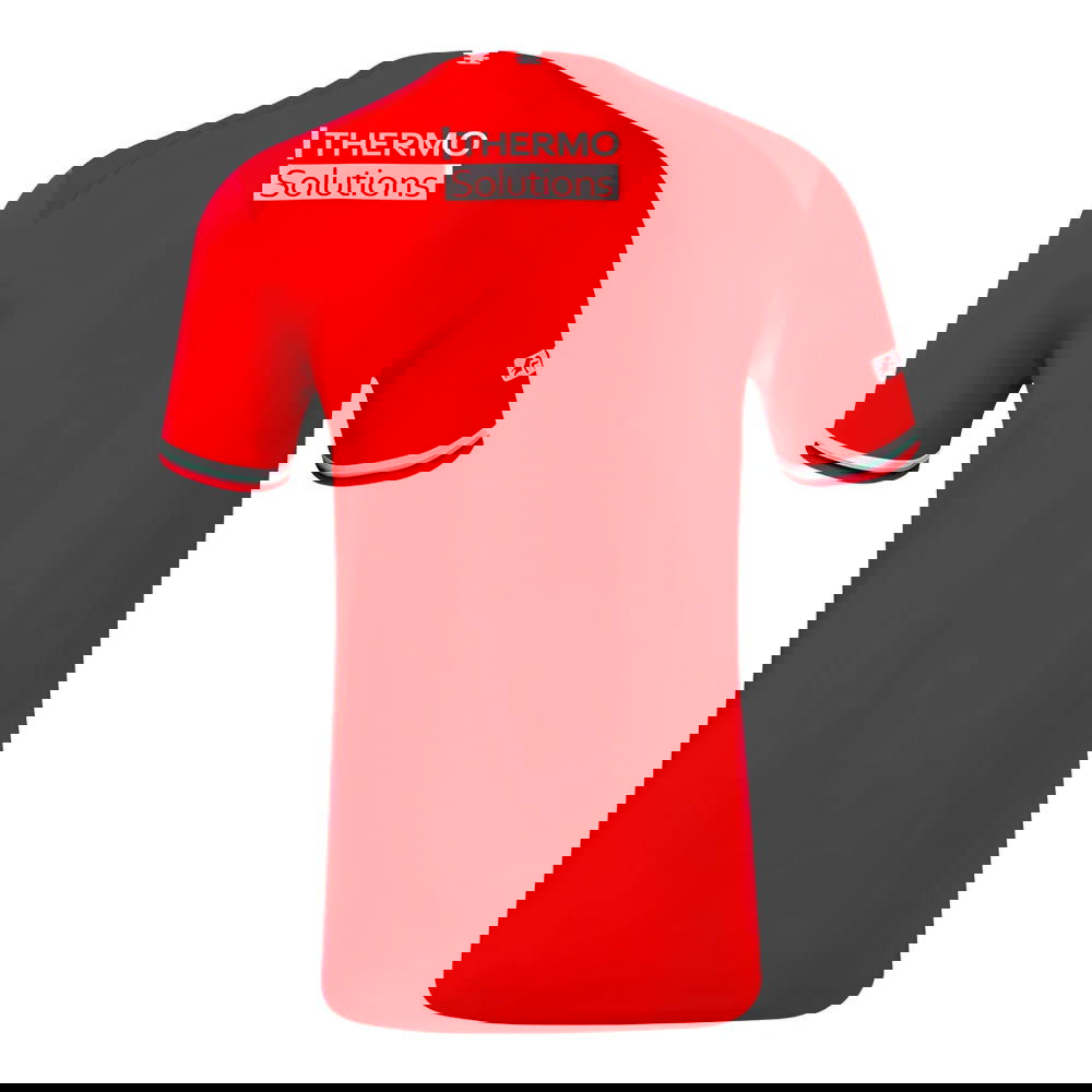 2024-2025 FC Twente Home Shirt