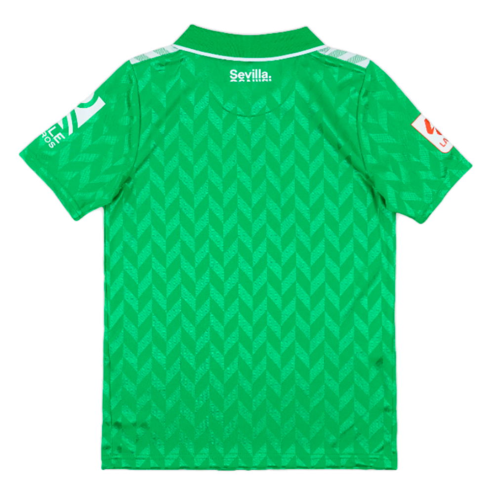 2023-2024 Real Betis Away Shirt (Kids) (ISCO 22)