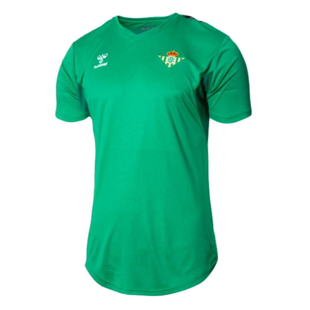 2023-2024 Real Betis Training Shirt (Green) (FEKIR 8)