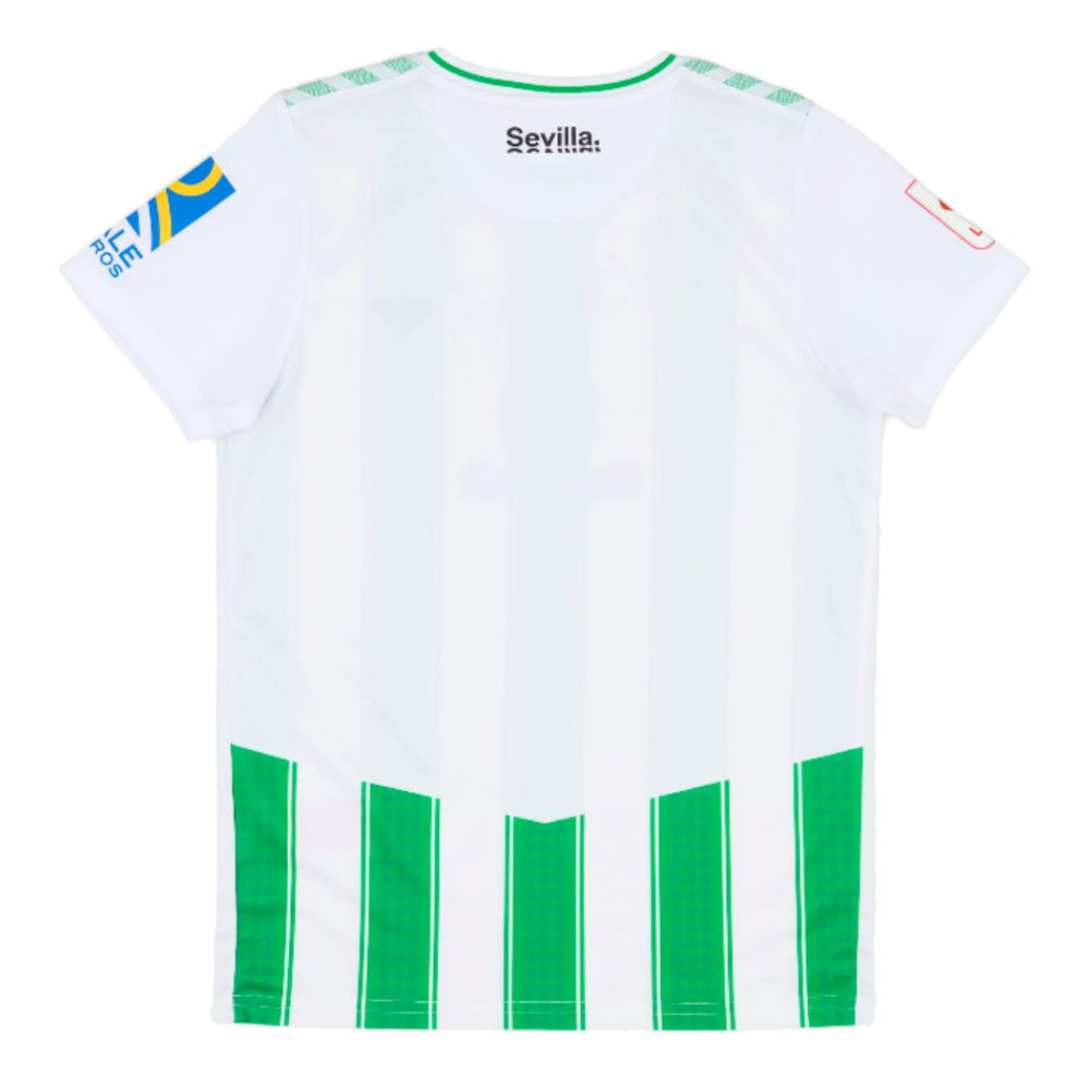 2023-2024 Real Betis Home Shirt (Kids) (WILLIAM 14)