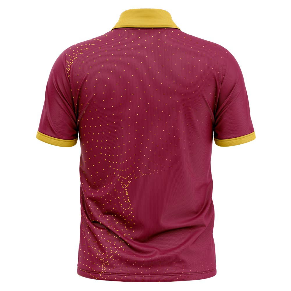 2025-2026 West Indies Cricket Concept Shirt