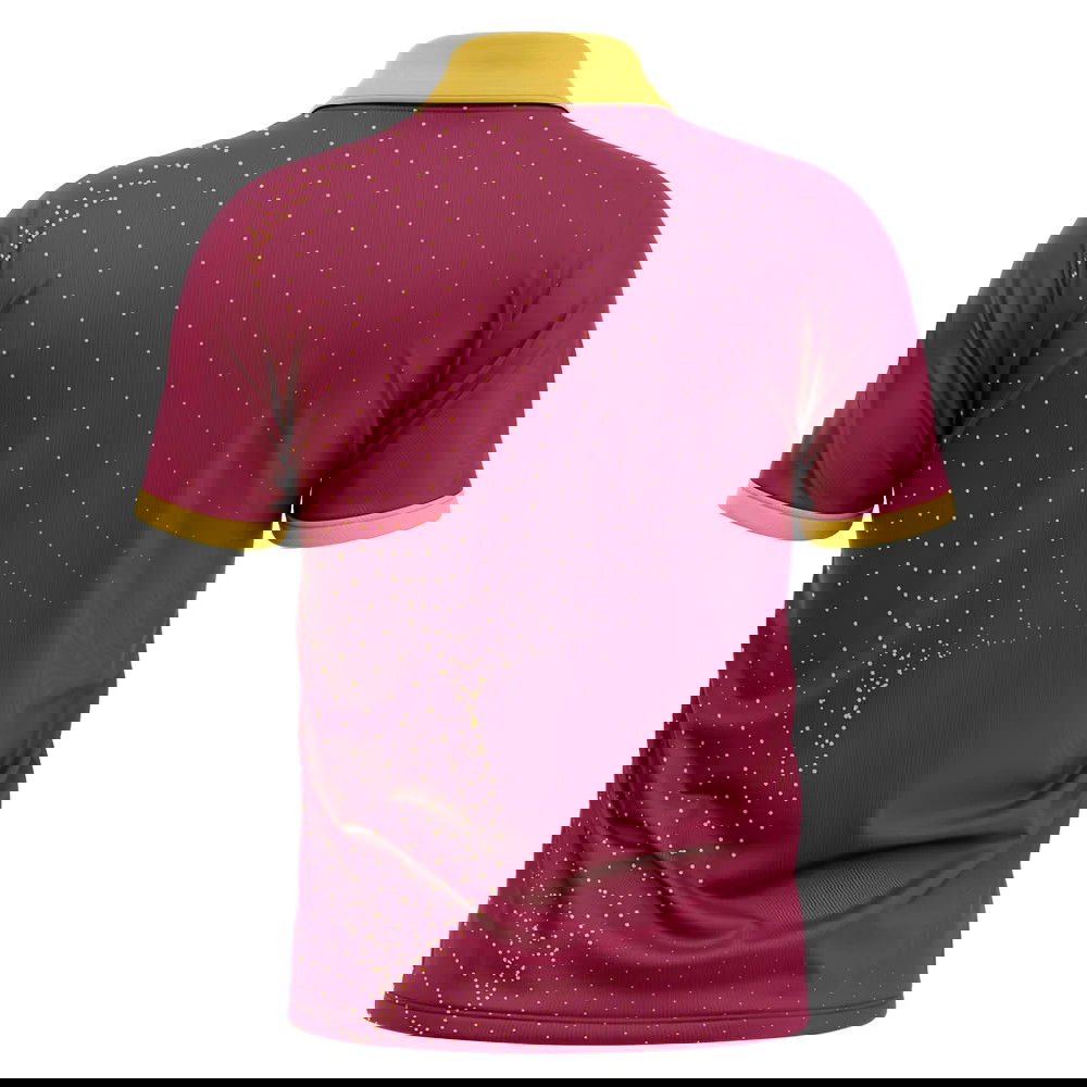 2025-2026 West Indies Cricket Concept Shirt - Kids