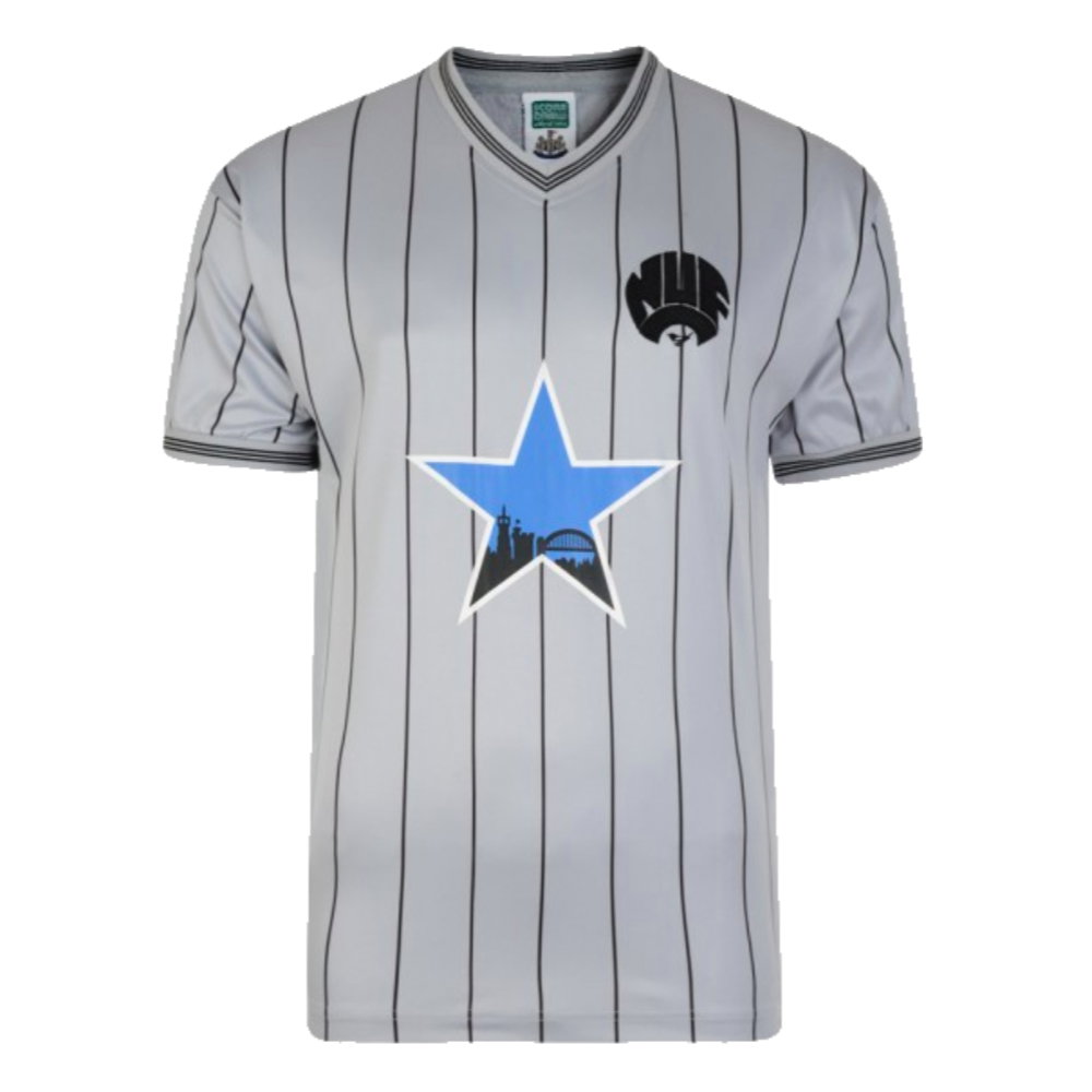 Newcastle United 1984 Away Shirt (Keegan 7)