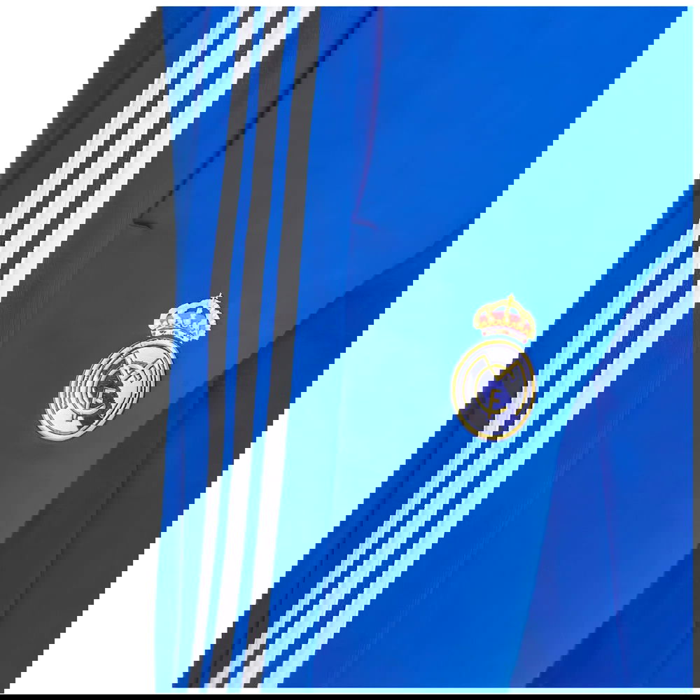 2024-2025 Real Madrid DNA Pants (Blue)