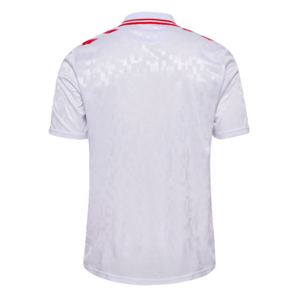 2024-2025 Denmark Away Shirt (Delaney 8)