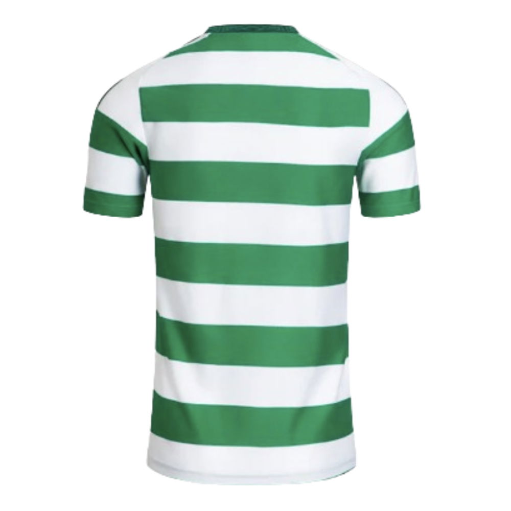 Celtic jersey no sponsor online