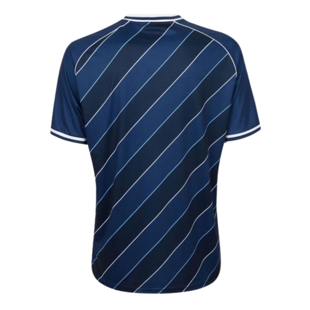 Tottenham 1986 Retro Away Shirt (GASCOIGNE 8)