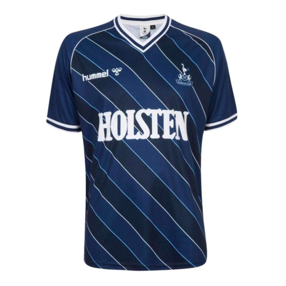 Tottenham 1986 Retro Away Shirt (GASCOIGNE 8)