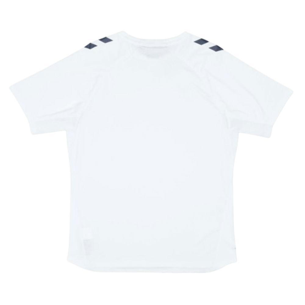 2024-2025 Denmark Training Jersey (White)