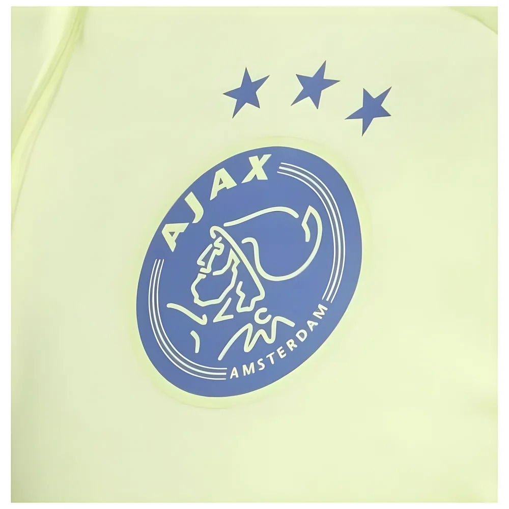 2024-2025 Ajax Training Top (Pulse Yellow)