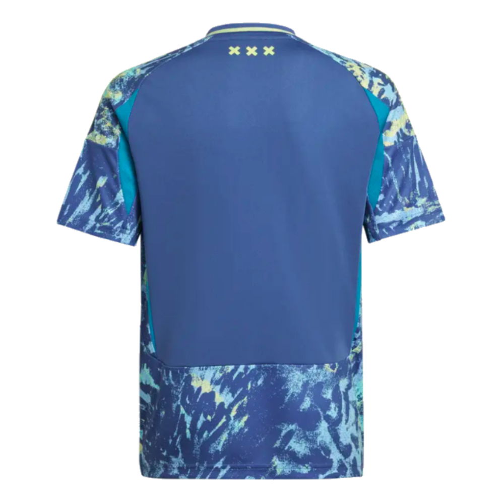 2024-2025 Ajax Away Shirt (Kids) (F.De Boer 5)