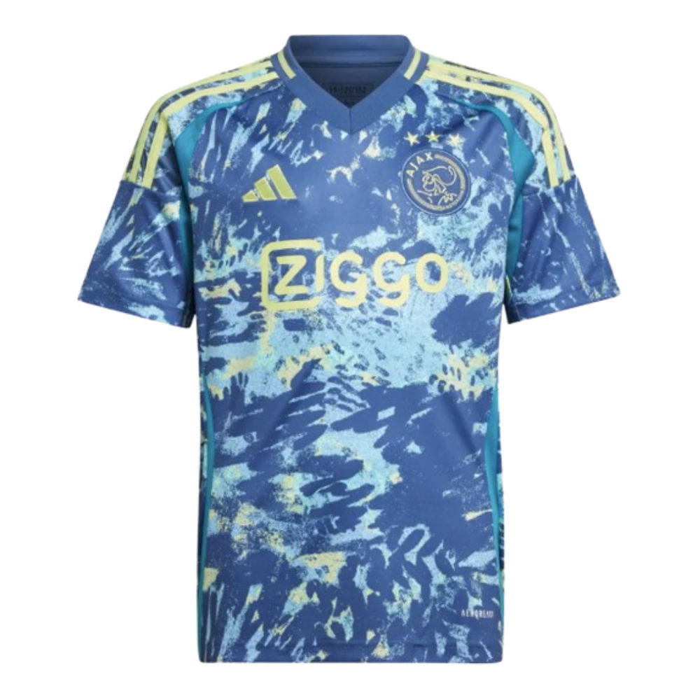 2024-2025 Ajax Away Shirt (Kids) (F.De Boer 5)