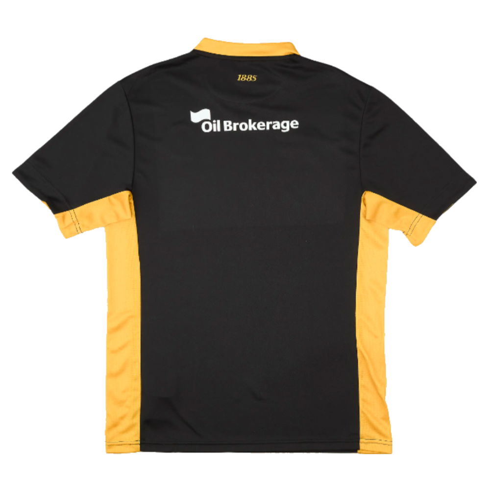 2017-2018 Millwall Third Shirt