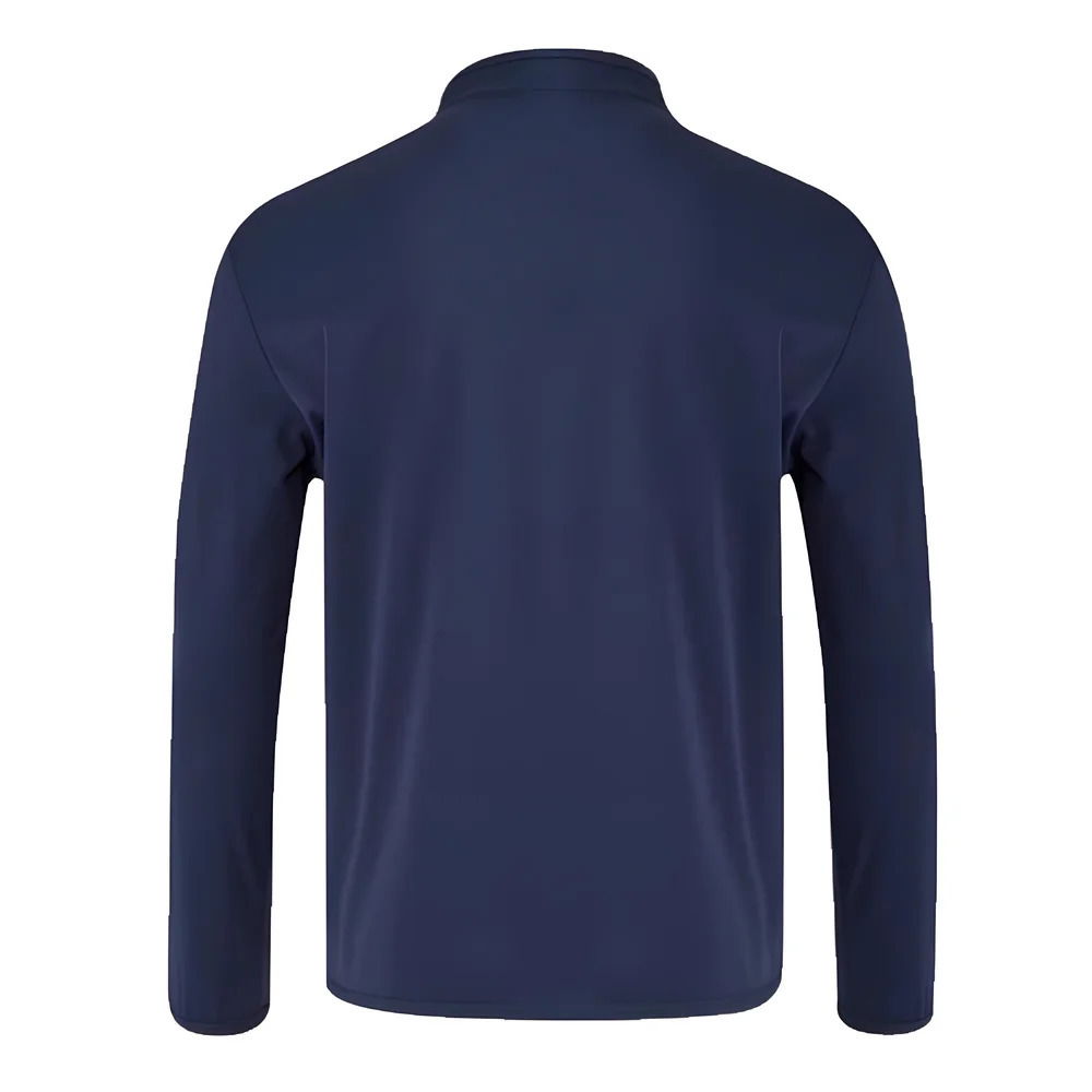 2024-2025 Athletic Bilbao Travel Jacket (Navy)