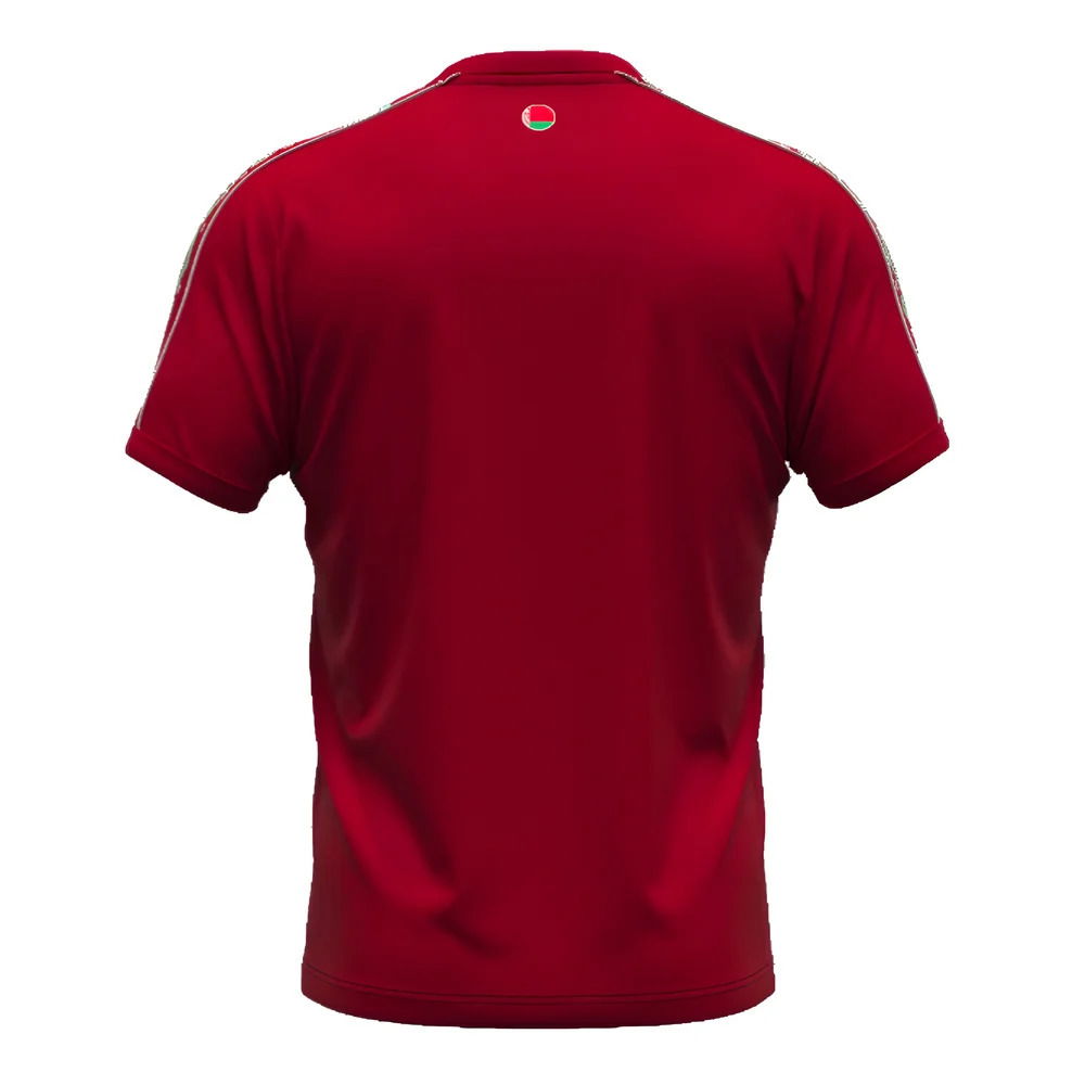 2024-2025 Belarus Home Shirt