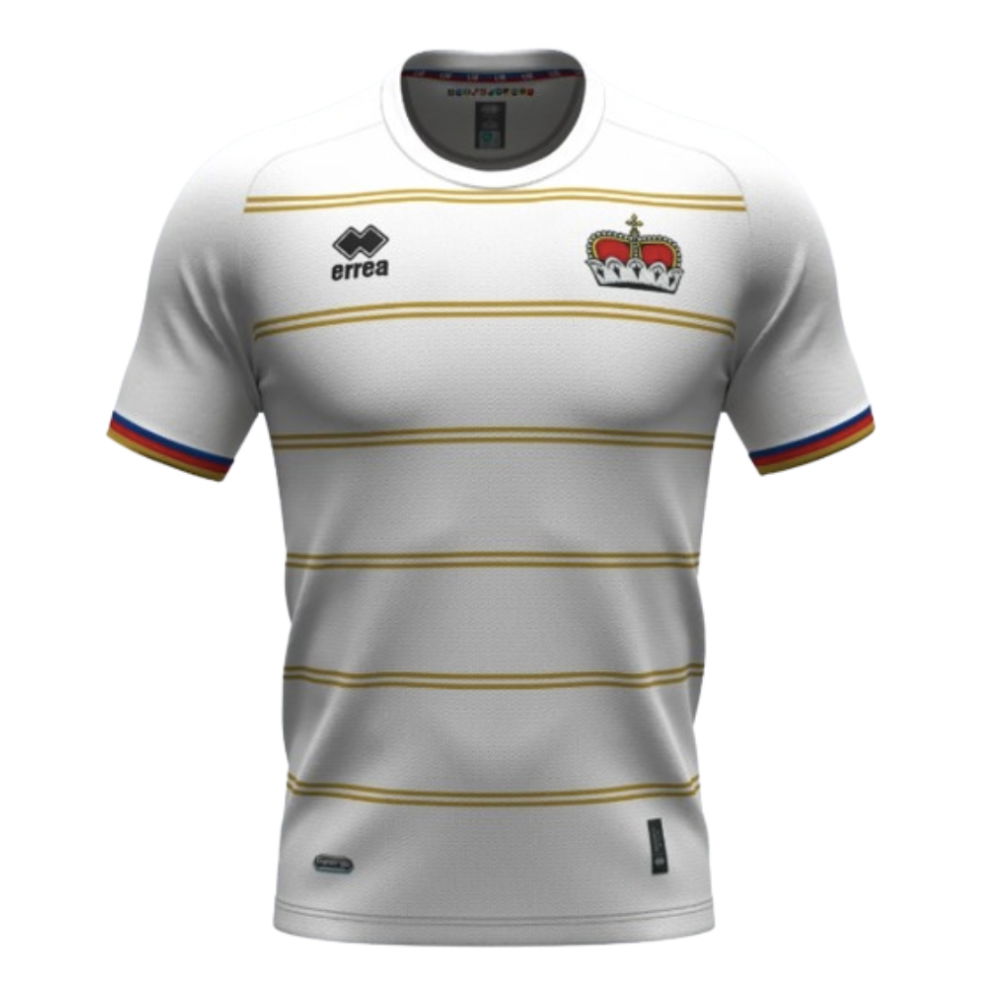 2024-2025 Liechtenstein Third Shirt (Your Name)