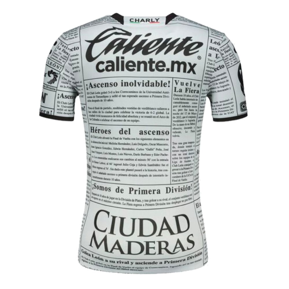 2022-2023 Club Leon Away Shirt