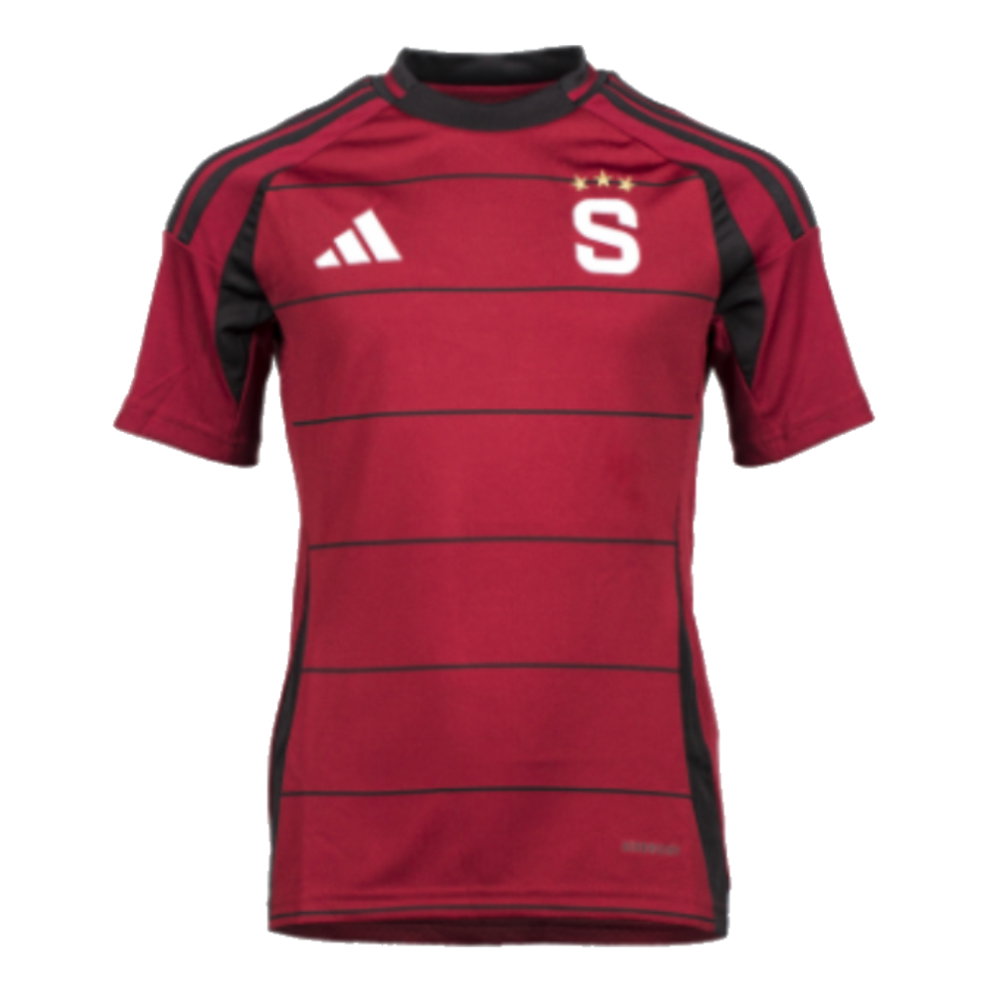 2024-2025 Sparta Prague Home Shirt (Kids) (Your Name)