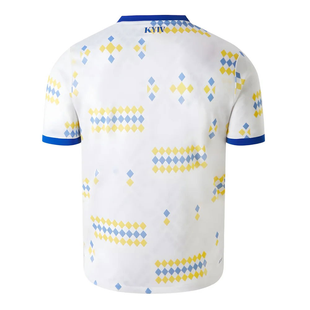 2024-2025 Dynamo Kyiv Home Shirt