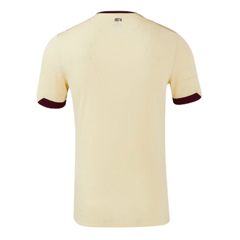 2024-2025 Hearts Away Shirt (Kids) (Your Name)