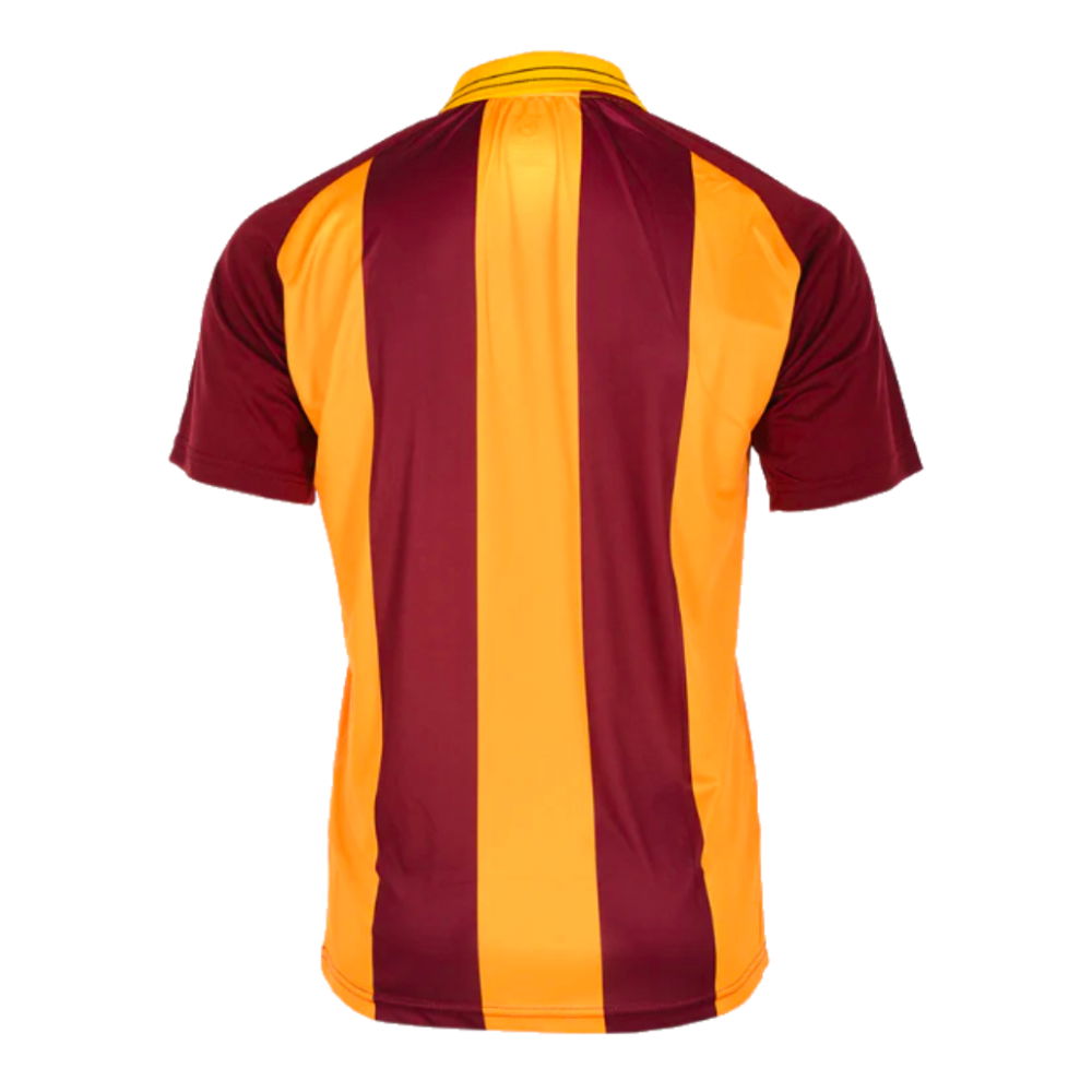 1999-2000 Bradford City Home Retro Shirt (Windass 15)