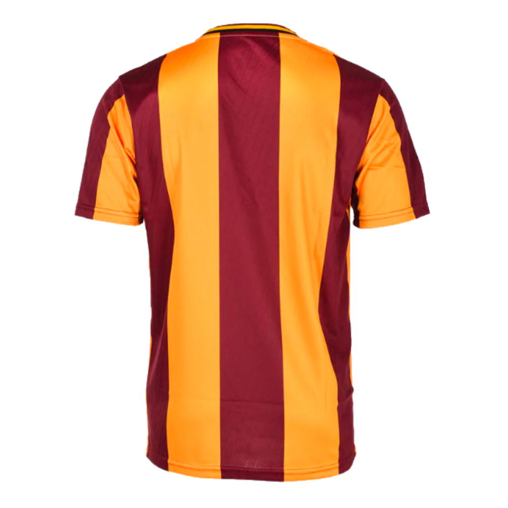 1987-1988 Bradford City Home Retro Shirt