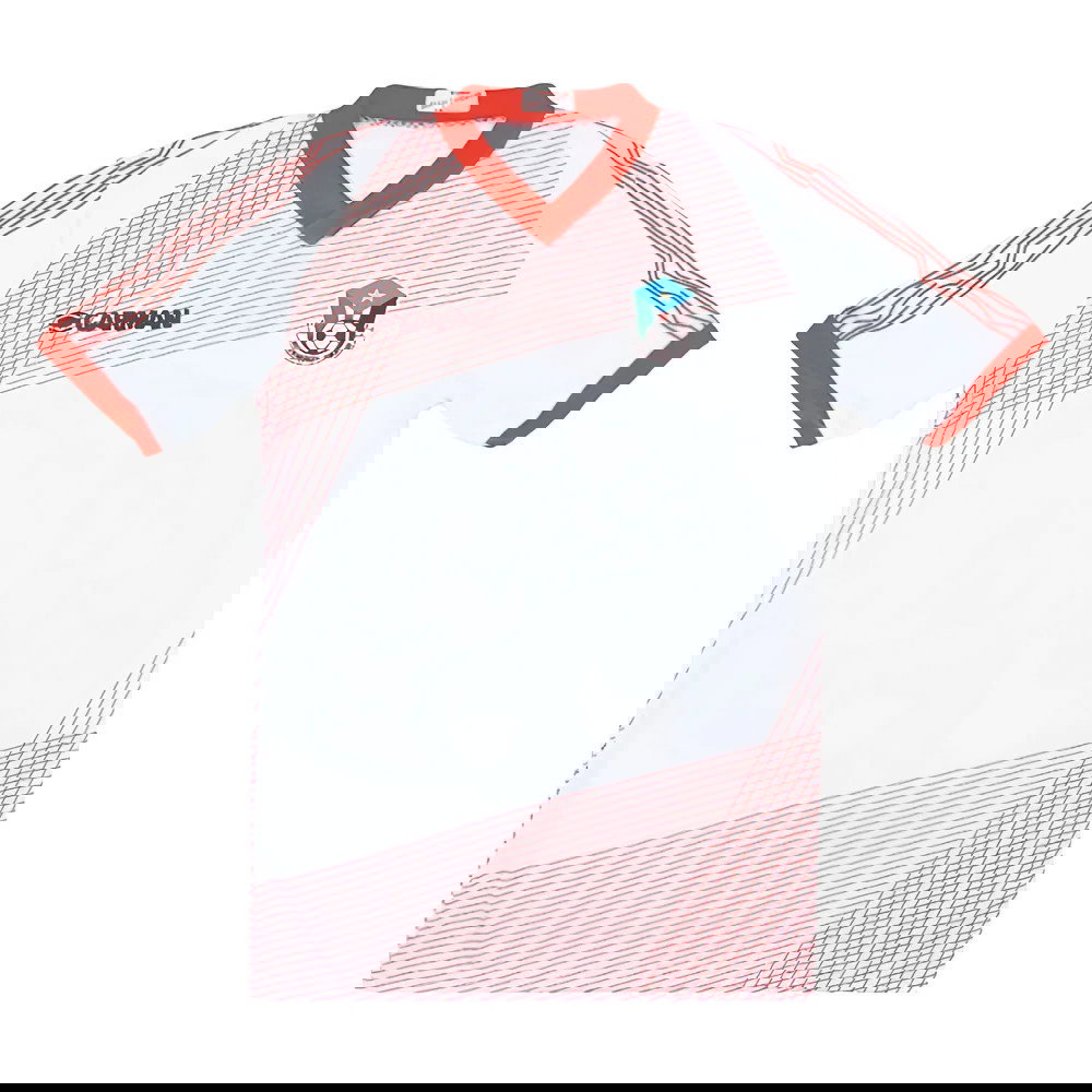 2020-2021 South Sudan Home Shirt (Your Name)