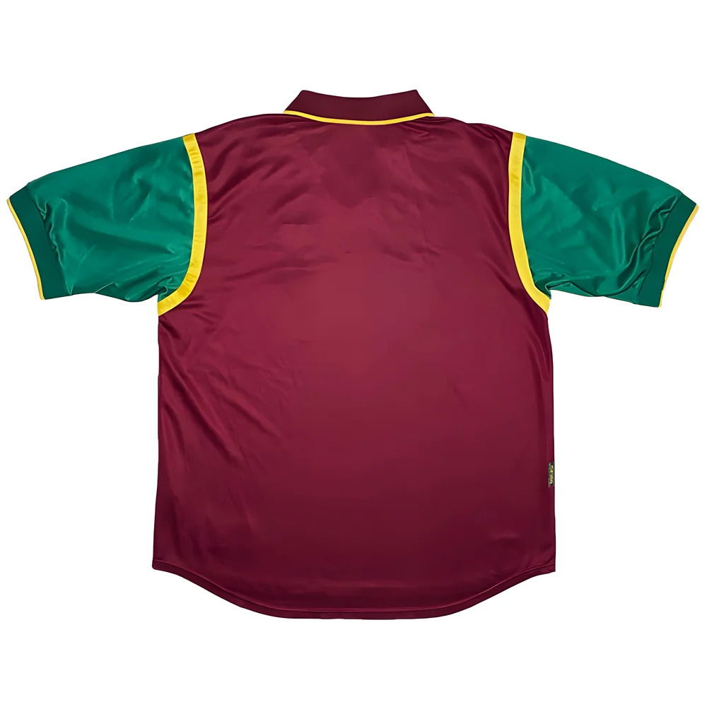 Portugal 1998-1999 Home Shirt (Excellent)