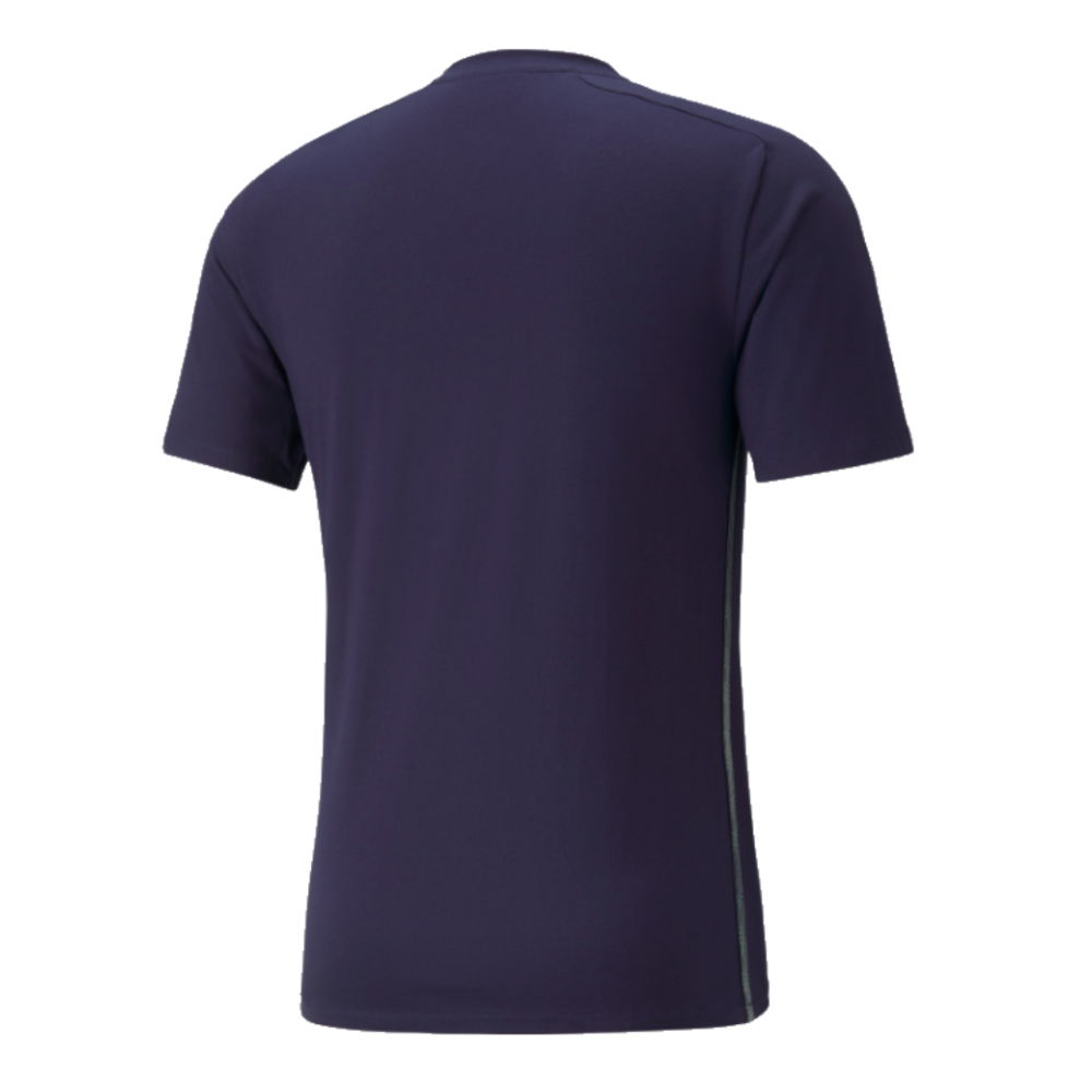 2024-2025 Man City Casuals Tee (Navy) (Hemp 11)