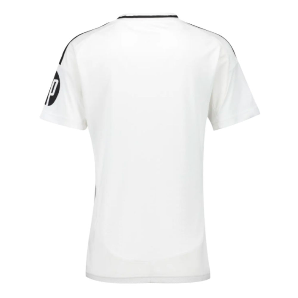 2024-2025 Real Madrid Home Shirt (Womens) (Nacho 6)