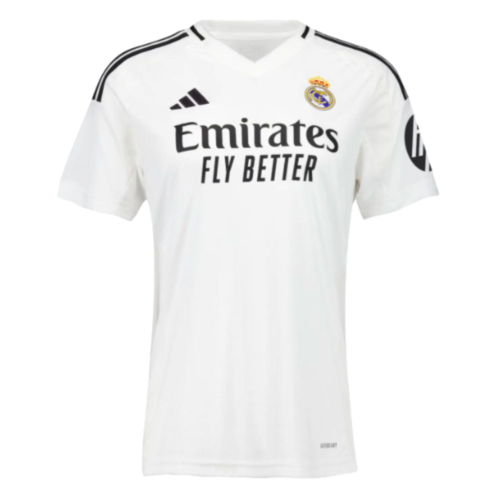 2024-2025 Real Madrid Home Shirt (Womens) (Nacho 6)