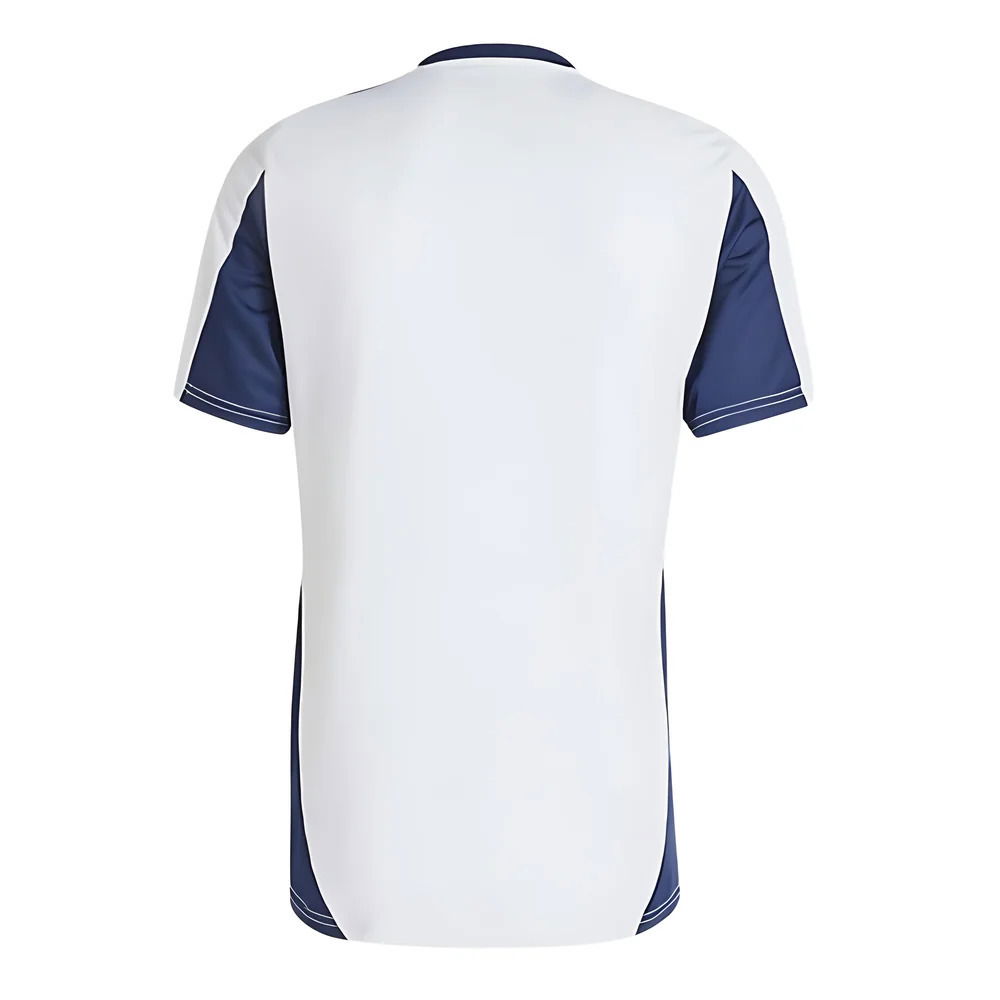 2024-2025 Real Madrid Training Shirt (White) (Your Name)
