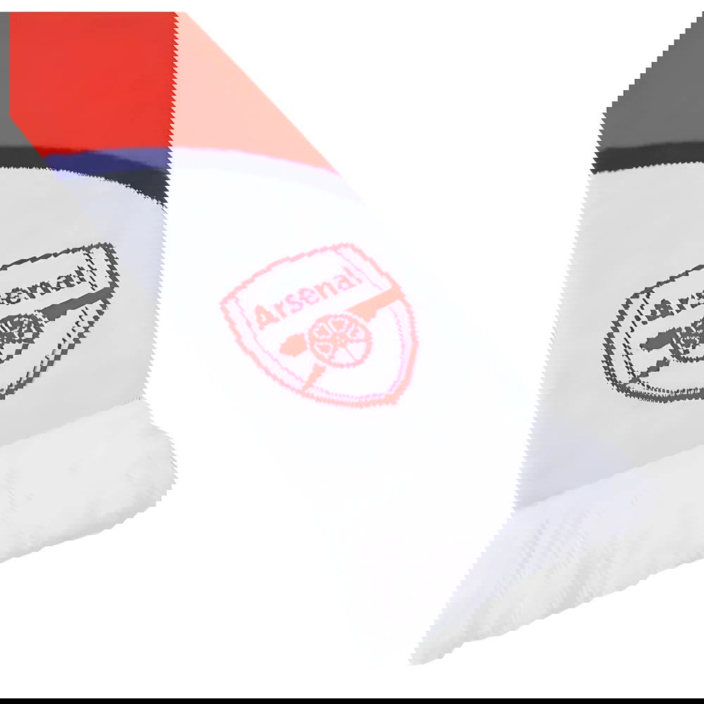 2024-2025 Arsenal Scarf (Red)