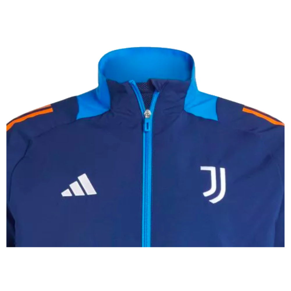 Juventus presentation jacket best sale