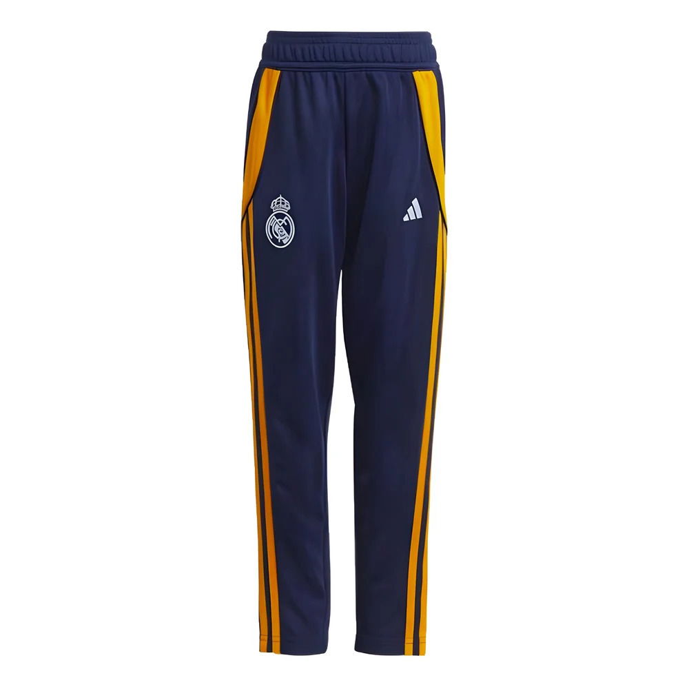 2024-2025 Real Madrid Tracksuit (Glow Blue) - Infants