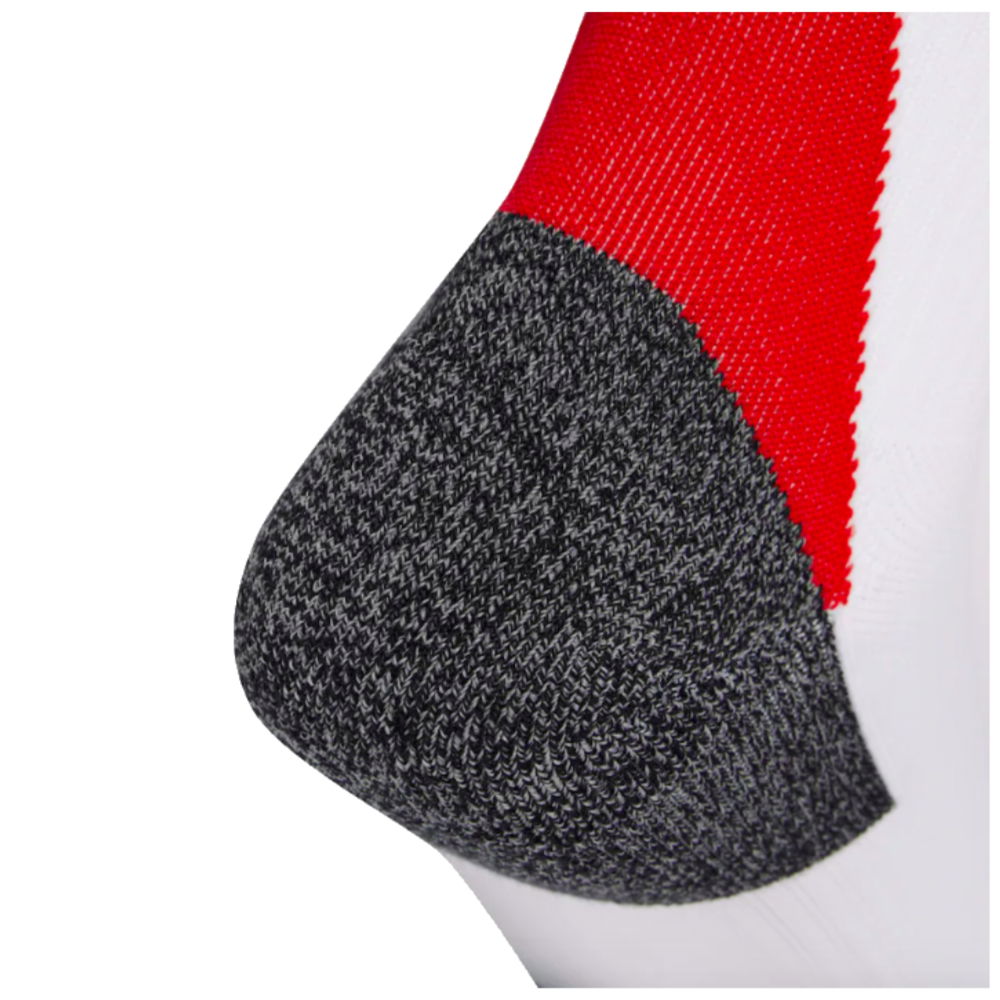 2024-2025 Man Utd Home Socks (White)