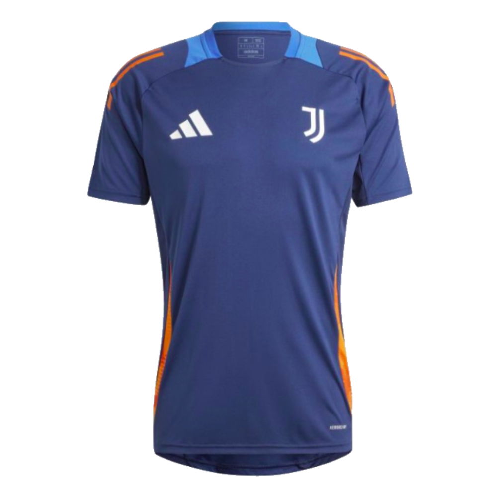 2024-2025 Juventus Training Jersey (Navy) (Your Name)