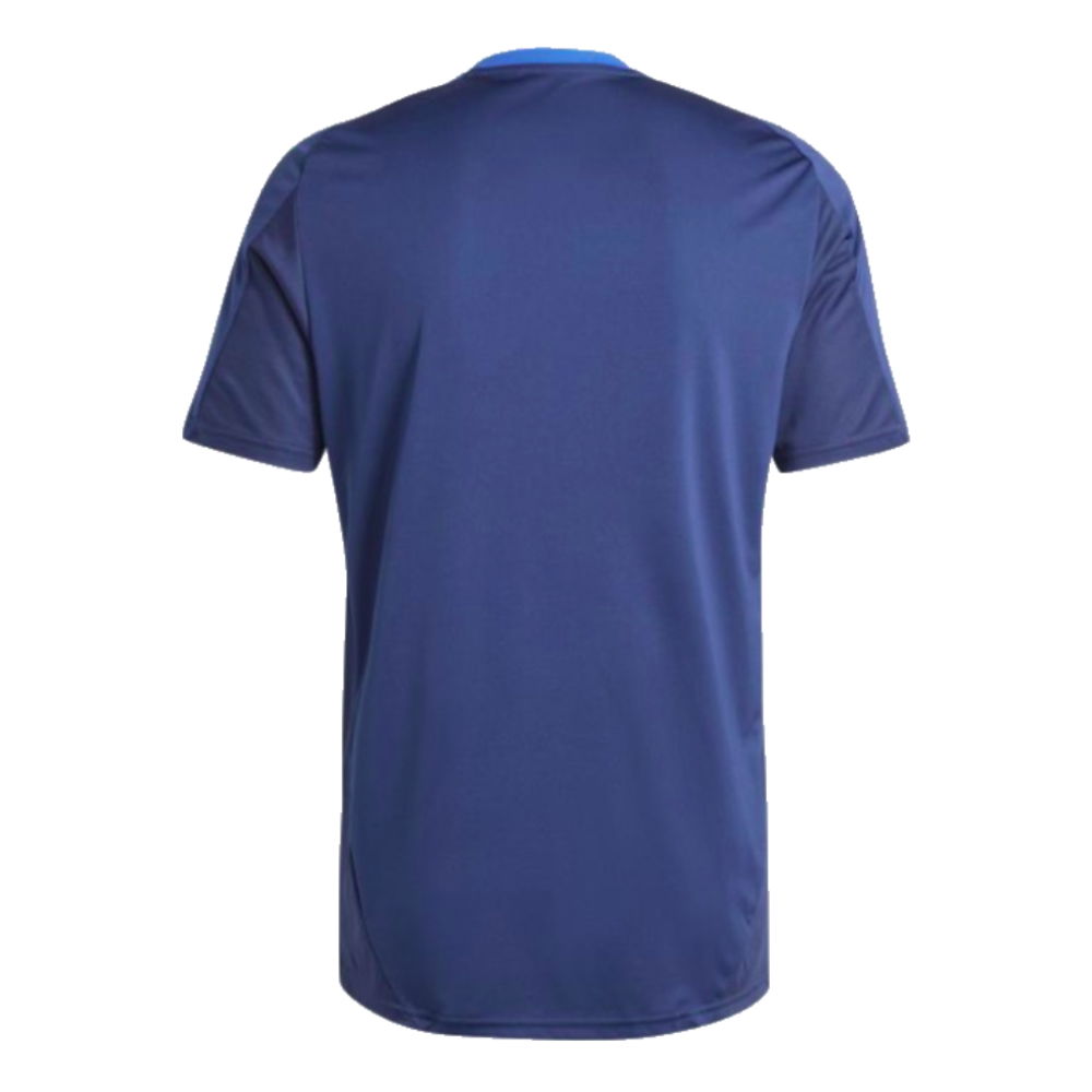 2024-2025 Juventus Training Jersey (Navy) (Your Name)