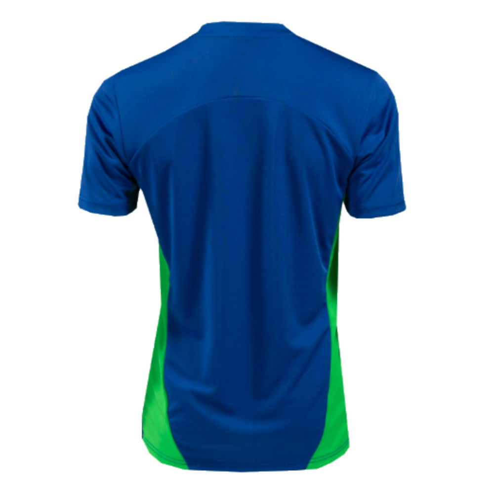 2024-2025 PSV Eindhoven Training Shirt (Cobalt) (Tillman 7)