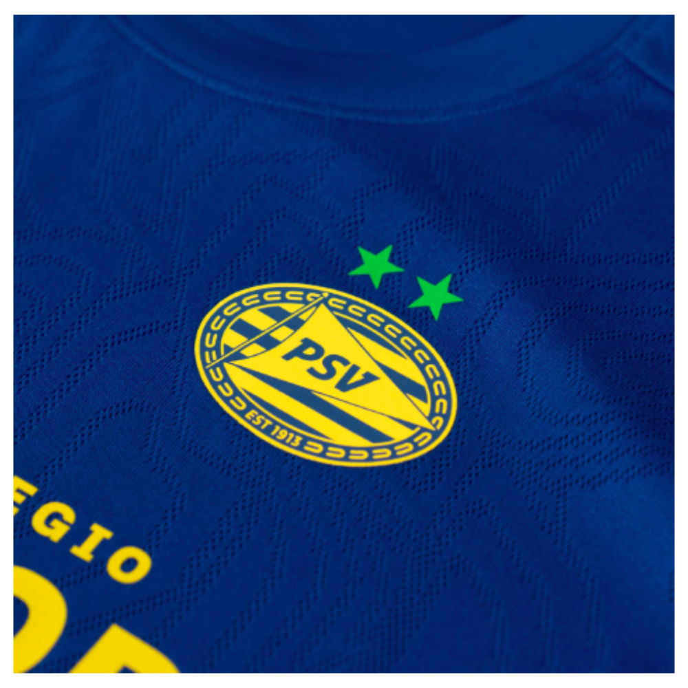 2024-2025 PSV Eindhoven Training Shirt (Cobalt) (Tillman 7)
