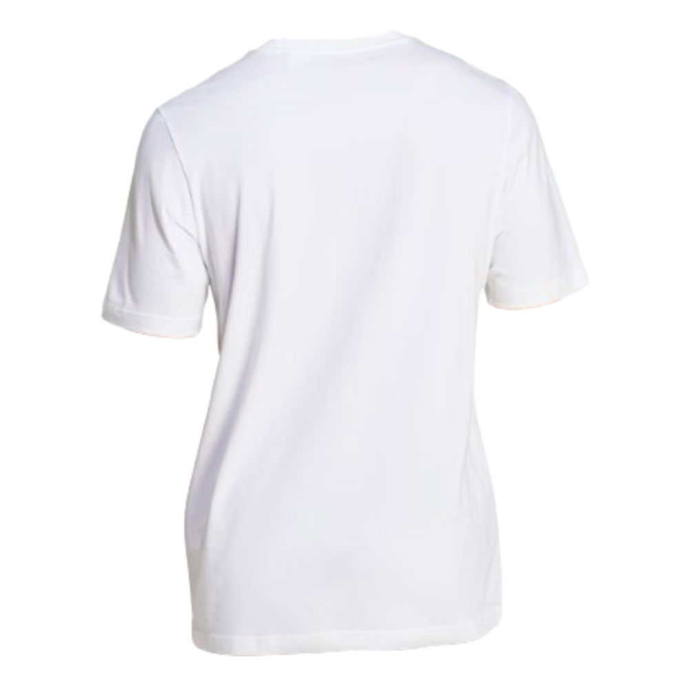 2024-2025 Juventus DNA Graphic Tee (White) (Your Name)