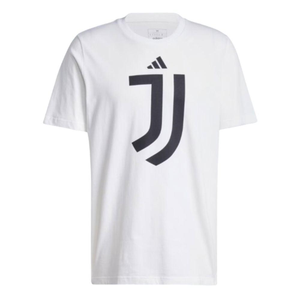 2024-2025 Juventus DNA Graphic Tee (White) (Your Name)
