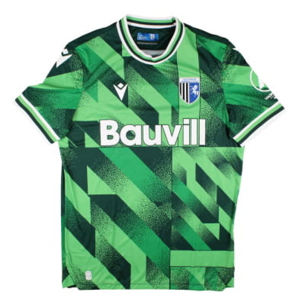 2024-2025 Gillingham Third Shirt (Your Name)