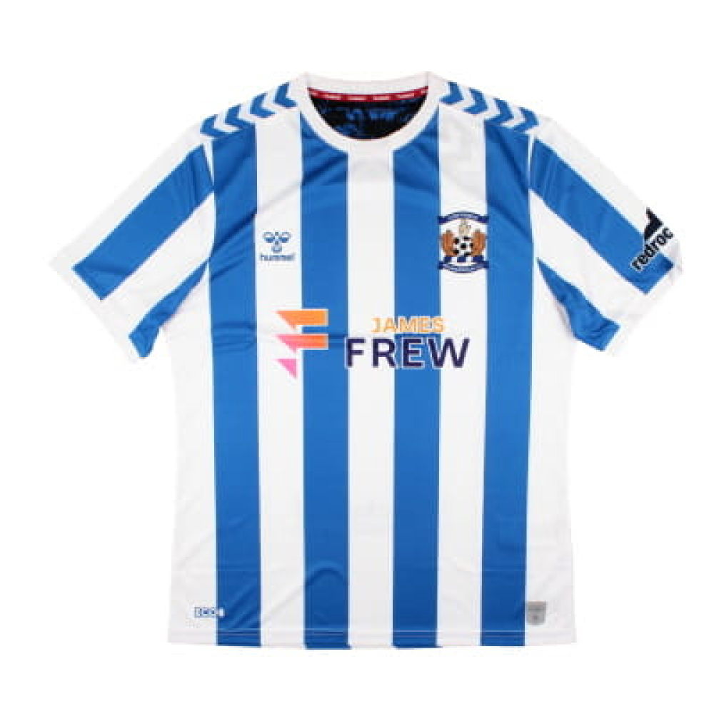 2024-2025 Kilmarnock Home Shirt (Your Name)
